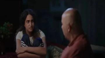 مواجهة درامية.. ملك تواجه والد ياسمينا العبد في مسلسل ميد تيرم